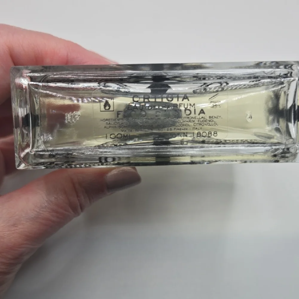 Ortigia Sicilia Fico d'India Eau de Parfume 100ml - Picture 3 of 5
